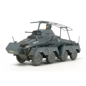 Tamiya German 8-Wheeled Sd.Kfz.232 harcjármű makett