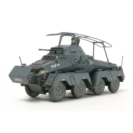 Tamiya German 8-Wheeled Sd.Kfz.232 makett