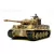 Tamiya German Tiger I Late Production makett