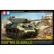 Tamiya British Tank Destroyer M10 Iic Achilles - harcjármű makett