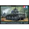 Tamiya GERMAN Panzerkampfwagen 38(t) Ausf.E/F - harcjármű makett