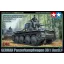 Tamiya GERMAN Panzerkampfwagen 38(t) Ausf.E/F - harcjármű makett