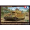 Tamiya Panzerkampfwagen IV Ausf.H (Late production) - harcjármű makett