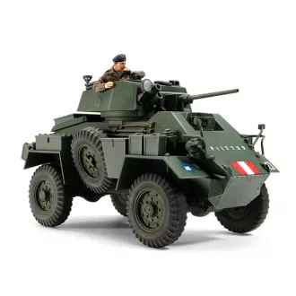 Tamiya British 7ton Armored Car Mk.IV - harcjármű makett