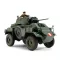 Tamiya British 7ton Armored Car Mk.IV - harcjármű makett