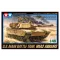 Tamiya U.S. Main Battle Tank M1A2 Abrams - harcjármű makett