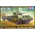 Tamiya British Tank Churchill Mk. VII Crocodile makett