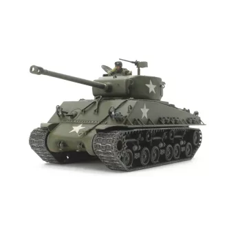   Tamiya Us Medium Tank M4A3E8 Sherman "Easy Eight" - harcjármű makett