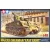 Tamiya U.S. Medium Tank M4A3E8 Sherman "Easy Eight" makett
