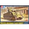 Tamiya U.S. Medium Tank M4A3E8 Sherman "Easy Eight" harcjármű makett