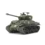 Tamiya Us Medium Tank M4A3E8 Sherman "Easy Eight" - harcjármű makett
