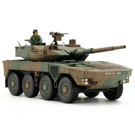 Tamiya JGSDF Type 16 Maneuver Combat Vehicle makett