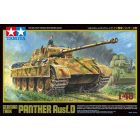 Tamiya German Tank Panther Ausf. D makett