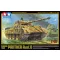 Tamiya German Tank Panther Ausf. D harcjármű makett
