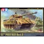 Tamiya German Tank Panther Ausf. D - harcjármű makett