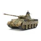 Tamiya German Tank Panther Ausf. D harcjármű makett