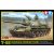 Tamiya T-55 Russian Medium Tank makett