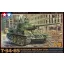 Tamiya Russian Medium Tank T-34-85 - harcjármű makett