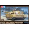 Tamiya British Main Battle Tank Challenger 2 (Desertised) harcjármű makett