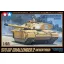Tamiya British Main Battle Tank Challenger 2 (Desertised) - harcjármű makett