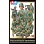 Tamiya WWII Wehrmacht Infantry Set - katonai figura makett