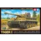 Tamiya Tiger I Early Production (Eastern Front) harcjármű makett
