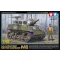 Tamiya U.S. Howitzer Motor Carriage M8 harcjármű makett
