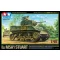Tamiya U.S. Light Tank M5A1 Stuart harcjármű makett