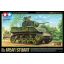 Tamiya US Light Tank M5A1 Stuart - harcjármű makett