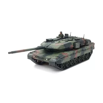   Tamiya Leopard 2 A7V German Main Battle Tank - harcjármű makett