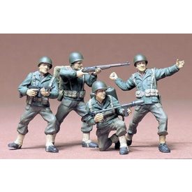 Tamiya U.S. Army Infantry Kit