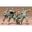 Tamiya U.S. Army Infantry - katonai figura makett