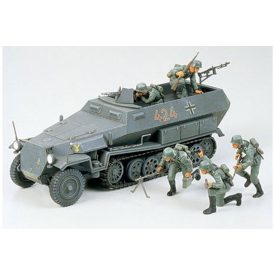 Tamiya German Hanomag Sdkfz 251/1 makett