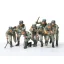 Tamiya German Assault Troops (Infantry) - katonai figura makett