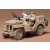 Tamiya British SAS Jeep makett