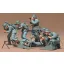 Tamiya German Machine Gun Troops - katonai figura makett