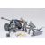 Tamiya German 75mm Anti Tank Gun makett