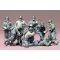 Tamiya U.S.Infantry Eur.Theater - katonai figura makett