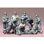 Tamiya U.S.Infantry Eur.Theater - katonai figura makett