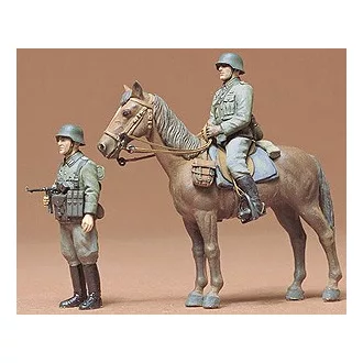 Tamiya German Wehrmacht Infantry