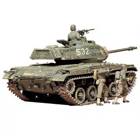 Tamiya U.S. M41 Walker Bulldog makett