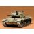 Tamiya German Leopard Med Tank makett