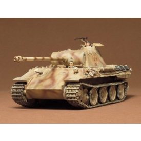 Tamiya German Panther Ausf A makett