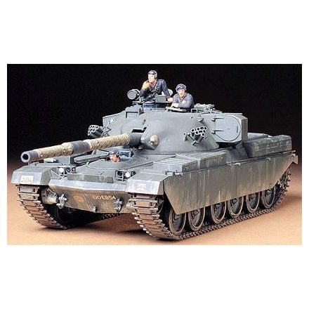 Tamiya British Chieftain Mk 5 Tank makett