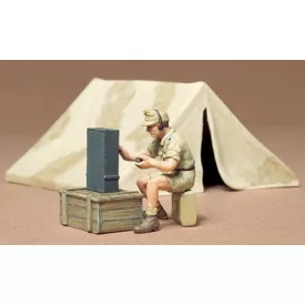 Tamiya Tent Set