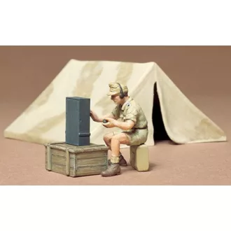Tamiya Tent Set