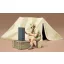 Tamiya Tent Set dioráma / makett kiegészítő