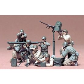 Tamiya U.S. Gun and Mortar Team Kit