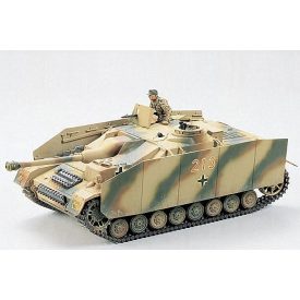 Tamiya German Sturmgeschutz IV makett