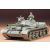 Tamiya Russian T-62 Tank makett